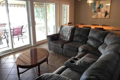 O&rsquo;BERGE DU LAC SEPT-ÎLES