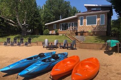 CHALET DES SABLES