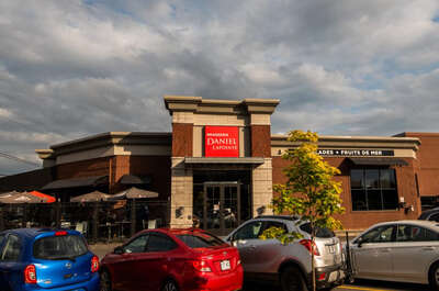 Brasserie Daniel Lapointe Granby