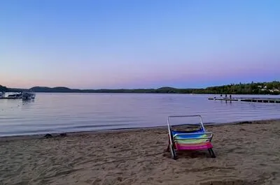 Camping Lac Aux Sables