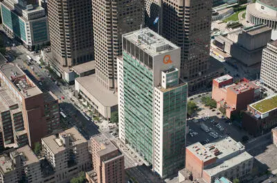 Hydro-Québec – Édifice Jean-Lesage (siège social)