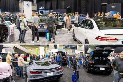 Salon du véhicule électrique de Montréal