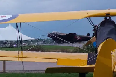 Les Ailes d&rsquo;époque du Canada