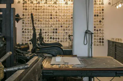 Atelier-Galerie A. Piroir