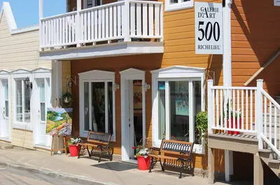 Galerie d&rsquo;art 500 Richelieu