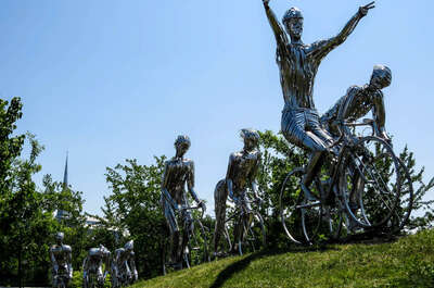 Parcours muséal à ciel ouvert de Beauce Art