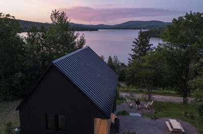 STATION TOURISTIQUE DUCHESNAY – CHALETS