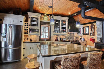 AUBERGE CAMP DU TRAPPEUR