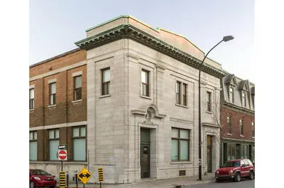 Fondation Guido Molinari