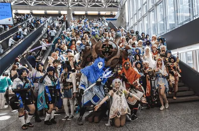 Festival d&rsquo;anime Otakuthon