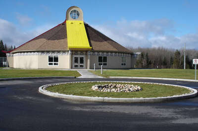 Centre culturel Kitigan Zibi Anishinabeg