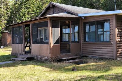 CHALET L&rsquo;HÉRITAGE