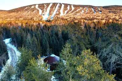 YOURTE EXPÉRIENCE CHARLEVOIX