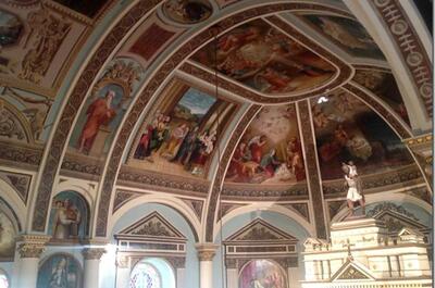 Église Saint-Christophe d&rsquo;Arthabaska