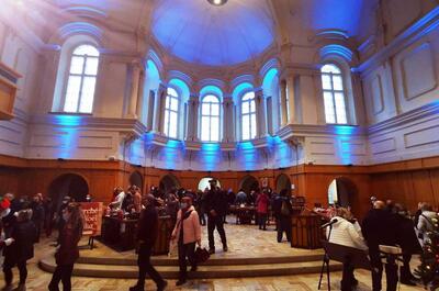 Marché de Noël d&rsquo;Oka