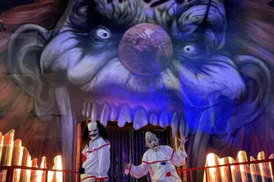 Festival de la Frayeur