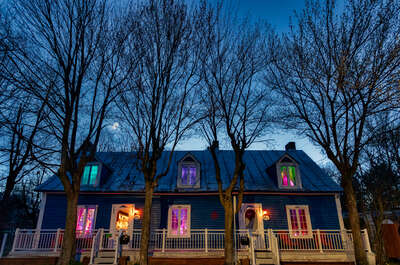 LA MAISON FAUST (1860)