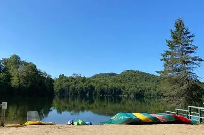 THE HARRY BRONFMAN Y COUNTRY CAMP