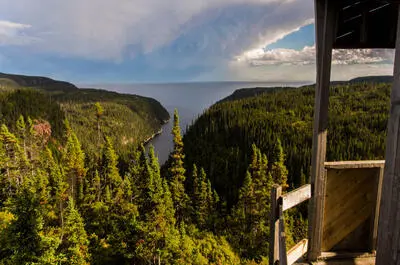 Belvédère St-Pancrace