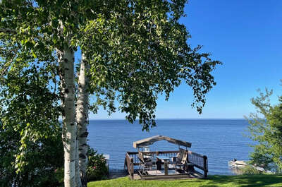 CHALET VAUVERT – LAC ST-JEAN