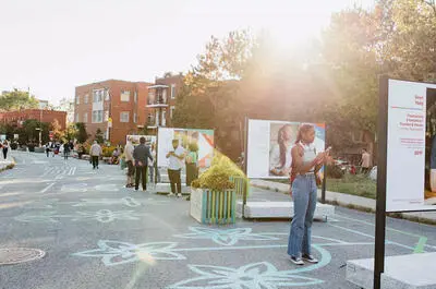 Portraits de commerçant.e.s et de professionnel.le.s de Côte-des-Neiges