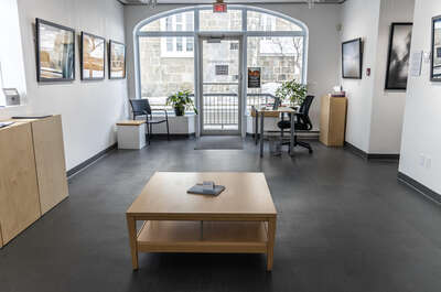 Galerie d&rsquo;art de Sainte-Marie