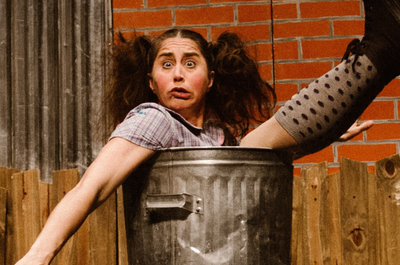 PETIT VOILIER – LE GROS ORTEIL