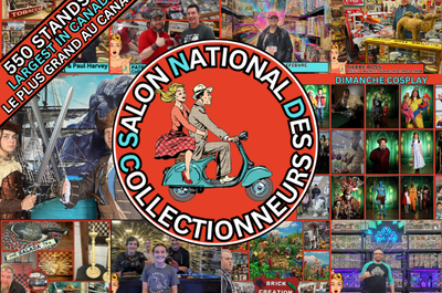 Salon national des collectionneurs