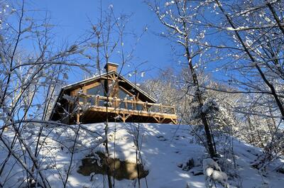 CHALET L&rsquo;AVENTURE