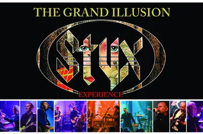 The grand illusion – Hommage à Styx