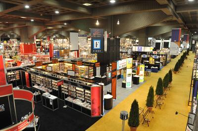 Salon du livre de Montréal