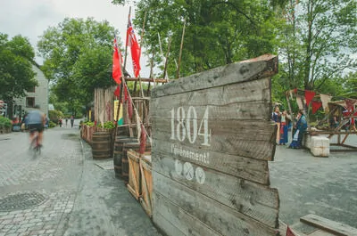 1804, l&rsquo;événement