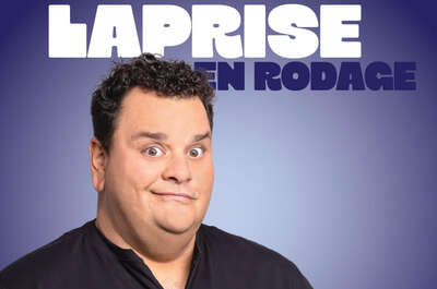 PHILIPPE LAPRISE – RODAGE