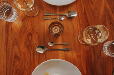 Huit5Quatre Table d&rsquo;hôte