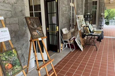 AAL Art au bord du lac