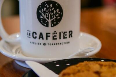 Le Caféier atelier de torréfaction