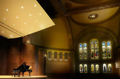 Concerts du temps des Fêtes