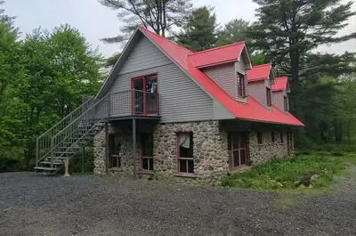 GÎTE À LA MIELLERIE