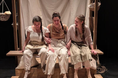 THÉÂTRE DES PETITES ÂMES – ORYZA