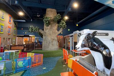 Centre d&rsquo;amusement Imaginarius inc.