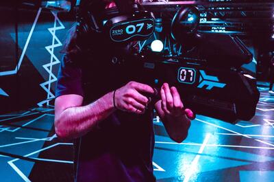 Réalité Virtuelle Zero Latency Montréal