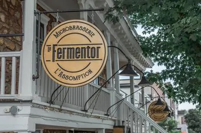 Microbrasserie Le Fermentor