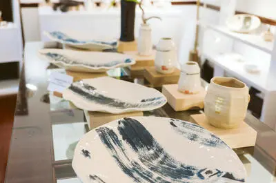 Coralie Huckel – Artiste Céramiste