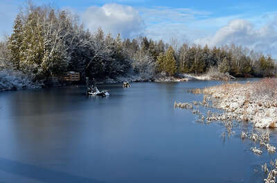 Parc régional du Lac-Aylmer / Sentiers du marais Maskinongé