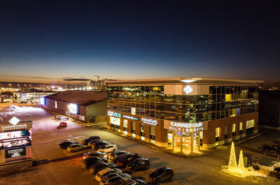 Carrefour Multisports