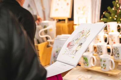 Central Pop Marché des Fêtes