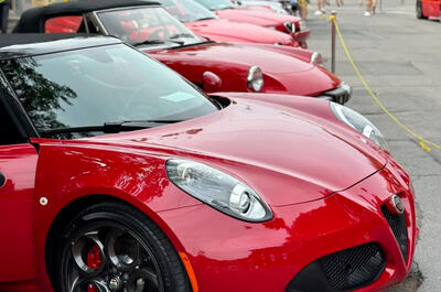 Festival annuel officiel de l&rsquo;automobile italienne à Montréal