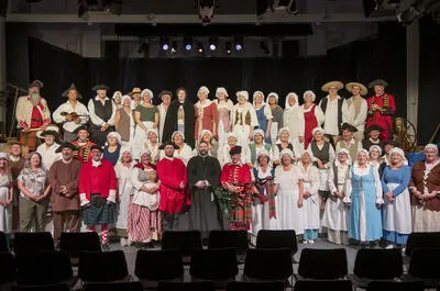 Spectacle théâtral – Sur les traces de La Corrivaux