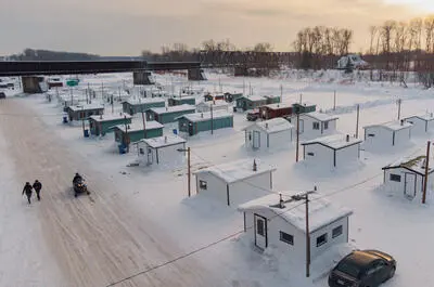 Centre de pêche Mario Leduc