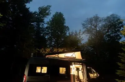 ESPACE NOMADE LAC-TALBOT RÉSERVE FAUNIQUE DES LAURENTIDES – SÉPAQ